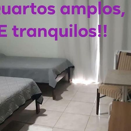 Atlanta Hotel Porangatu Zewnętrze zdjęcie